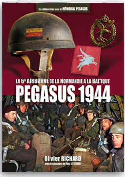 PEGASUS Bridge 6th AIrborne Division Major Howard Bill millin piper parachutistes paratrooper glider planeur 6 JUIN 6th June D-DAY Jour J 1944